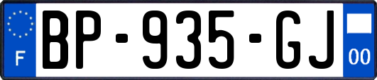 BP-935-GJ