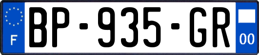 BP-935-GR