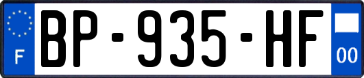 BP-935-HF