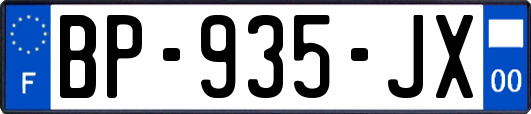 BP-935-JX