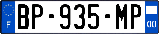 BP-935-MP