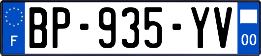 BP-935-YV