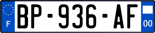 BP-936-AF