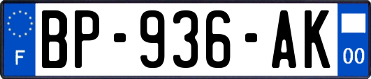 BP-936-AK