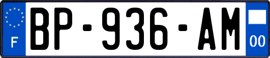 BP-936-AM