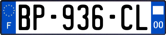 BP-936-CL