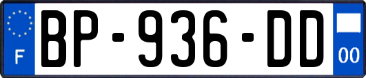 BP-936-DD