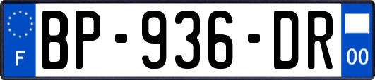 BP-936-DR