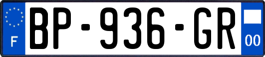 BP-936-GR