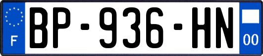 BP-936-HN