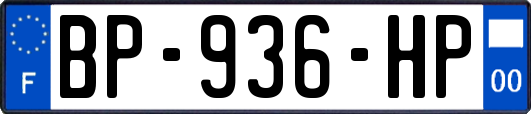 BP-936-HP