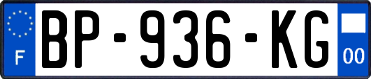 BP-936-KG