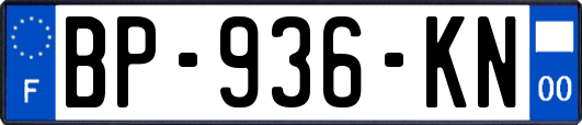 BP-936-KN