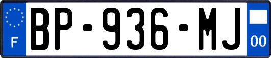 BP-936-MJ