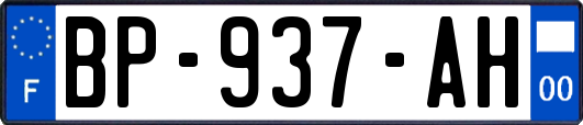 BP-937-AH