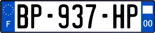 BP-937-HP