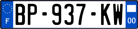 BP-937-KW