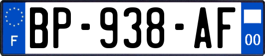 BP-938-AF