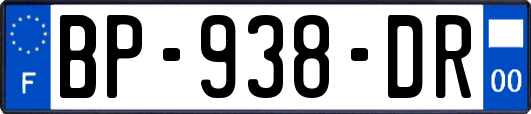 BP-938-DR