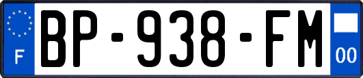 BP-938-FM