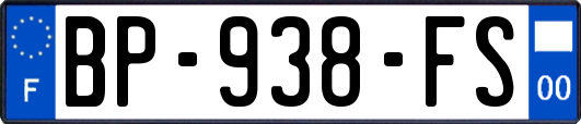 BP-938-FS