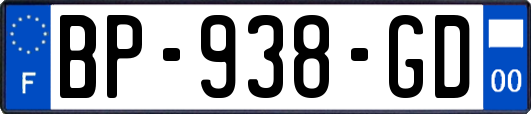 BP-938-GD