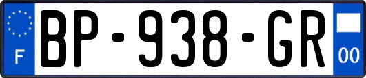 BP-938-GR