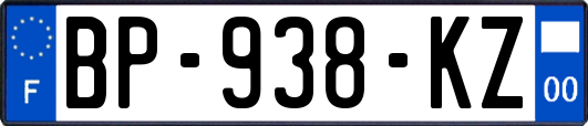 BP-938-KZ