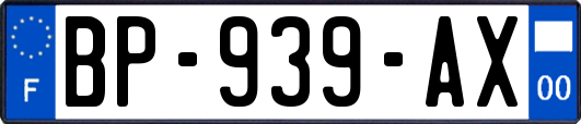 BP-939-AX