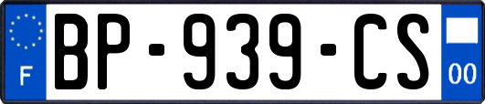 BP-939-CS