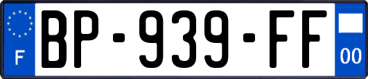 BP-939-FF