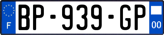 BP-939-GP