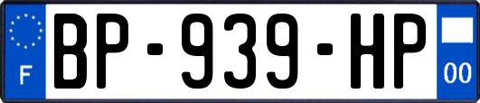 BP-939-HP