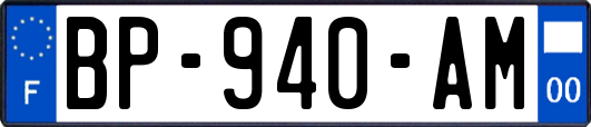 BP-940-AM