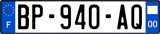 BP-940-AQ