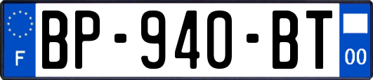 BP-940-BT