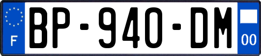 BP-940-DM