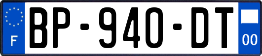 BP-940-DT