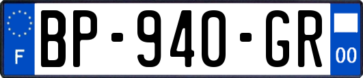 BP-940-GR