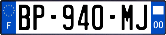 BP-940-MJ