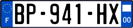 BP-941-HX