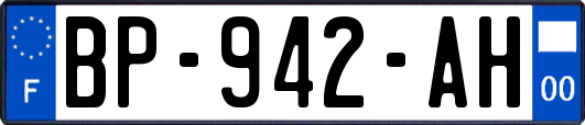 BP-942-AH