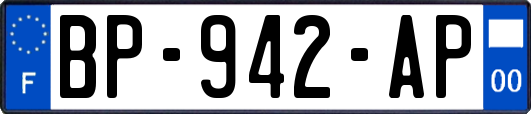 BP-942-AP