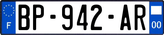 BP-942-AR