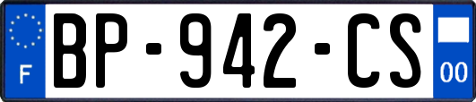 BP-942-CS