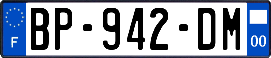 BP-942-DM