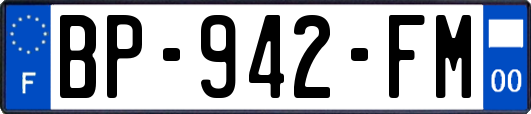 BP-942-FM