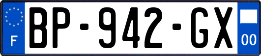 BP-942-GX