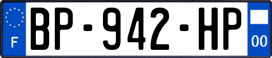 BP-942-HP