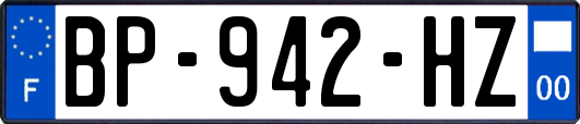 BP-942-HZ